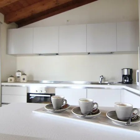 Apartman Al Poggio 9 Gardone Riviera