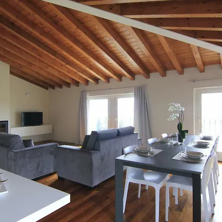 Al Poggio 9 Apartman *